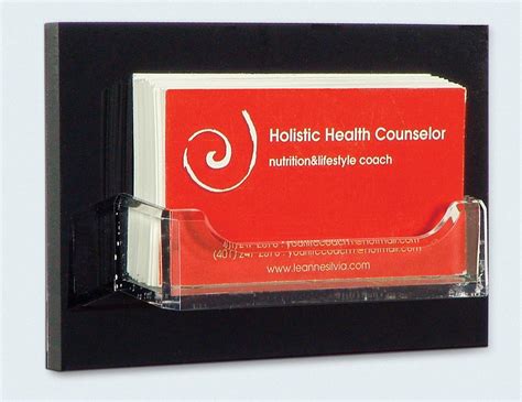 custom billboard card holders.